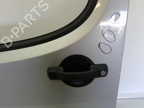 Left front door FIAT DOBLO Box Body/MPV (223_) 1.3 D Multijet | BP25089201C2 