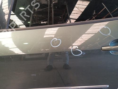 Left rear door CITROËN C4 Grand Picasso I (UA_) 1.6 HDi | BP28276889C4