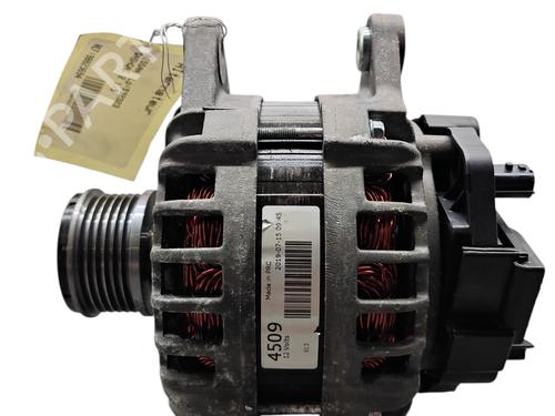 Alternator NISSAN QASHQAI II (J11, J11_) 1.5 dCi | BP25057385M7