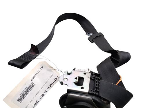 Used Front left seatbelt Front left seatbelt PEUGEOT 207 CC (WD_) 1.6 HDi (112 hp) 32094807 32094807