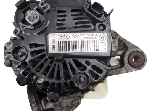 Generator RENAULT TWINGO II (CN0_) 1.2 Turbo (CN0C, CN0F) | BP32064963M7 
