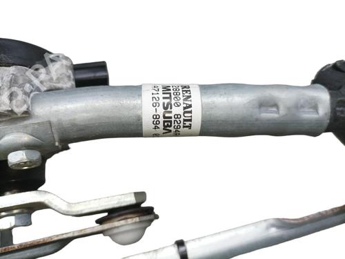 Front wiper motor RENAULT CLIO V (B7_) 1.5 Blue dCi 85 (B7AG) | BP25103161M29 