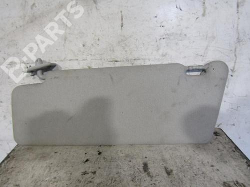 right-sun-visor-mercedes-benz-e-class-w210-e-290-turbo-d-210017-21081014108g12-1995-1996-1997-1998-1999-2000-2001-2002-2003-10592833 main image