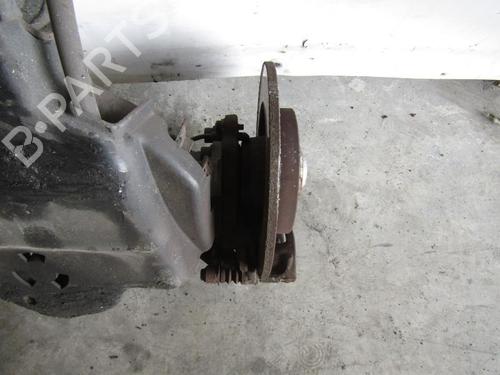 Rear axle PEUGEOT 207 (WA_, WC_) 1.6 16V | BP25064943M2 