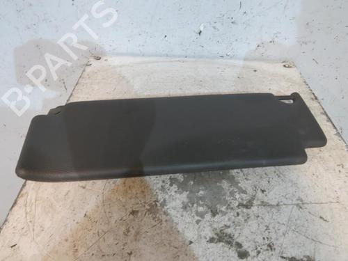 Used Right sun visor Right sun visor RENAULT CLIO I (B/C57_, 5/357_) 1.4 (B57J, C57J, B57P) (75 hp) 25067367 25067367