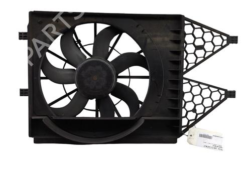 Radiator fan VW POLO V (6R1, 6C1) 1.0 | BP28132166M35 