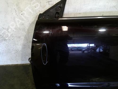 Used Left front door ALFA ROMEO MITO (955_) 1.6 JTDM (955AXC1B) (120 hp) 25110817