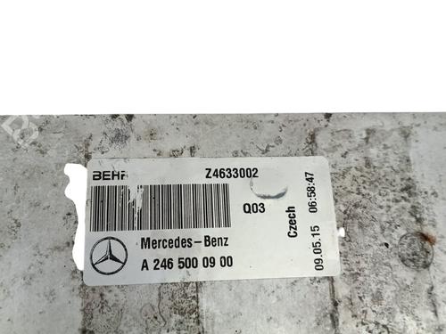 Intercooler MERCEDES-BENZ A-CLASS (W176) A 180 CDI / d (176.012) | BP32361079M30 - Image 2
