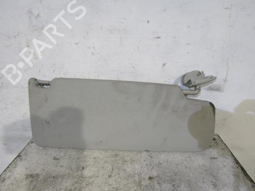 Used Left sun visor Left sun visor SKODA OCTAVIA II (1Z3) 1.9 TDI (105 hp) 25090269 25090269