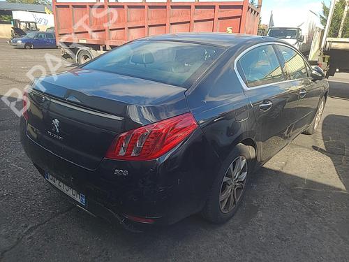 Right front window switch PEUGEOT 508 I (8D_) 2.0 HDi | BP25076961I26  - Image 15