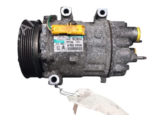 AC compressor CITROËN C8 (EA_, EB_) 2.0 HDi | BP28795469M34 - Image 2