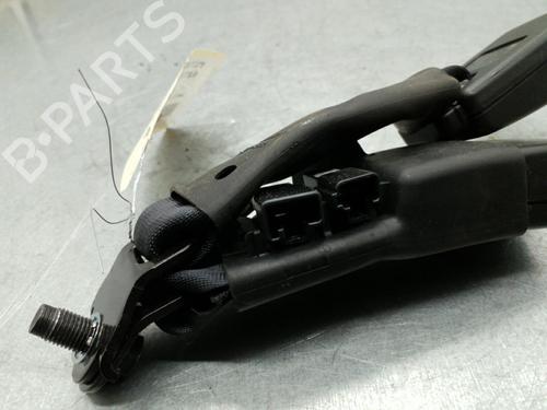 Used Seat buckle Seat buckle 25089110 25089110