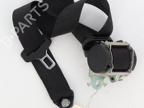 Used Rear left seatbelt Rear left seatbelt PEUGEOT 2008 I (CU_) 1.2 THP 110 / PureTech 110 (110 hp) 33534871 33534871