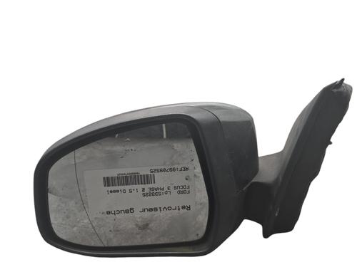 Left mirror FORD FOCUS III  | BP25072100C26 