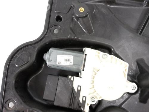 Rear right window mechanism VW GOLF VI (5K1)  | BP25087500C25 