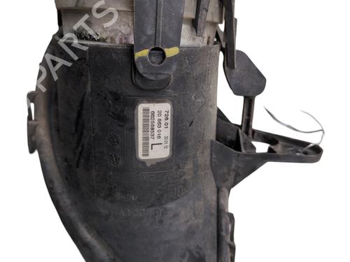 Left front fog light OPEL ZAFIRA TOURER C (P12) 2.0 CDTi (75) | BP33304874C30  - Image 5