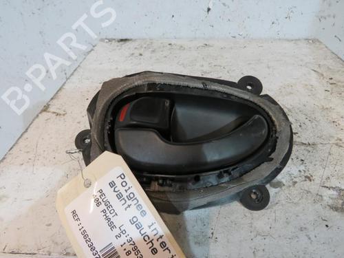 Used Front left interior door handle PEUGEOT 406 (8B) [1995-2005]  25092658
