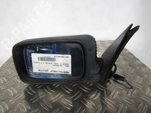 Used Left mirror BMW 3 Compact (E36) 318 tds (90 hp) 25084964
