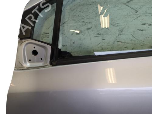 Left front door TOYOTA YARIS (_P9_) 1.4 D-4D (NLP90_, NLP90R) | BP32391870C2