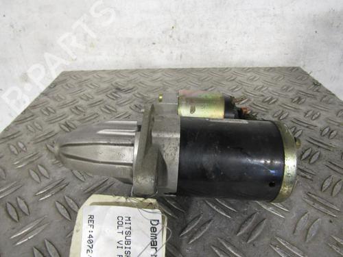 Used Starter MITSUBISHI COLT VI (Z3_A, Z2_A) [2002-2012]  25082742