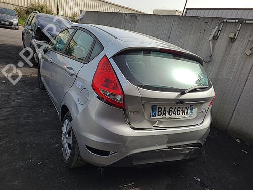 Left mirror glass FORD FIESTA VI (CB1, CCN) 1.4 TDCi | BP25093124C148 