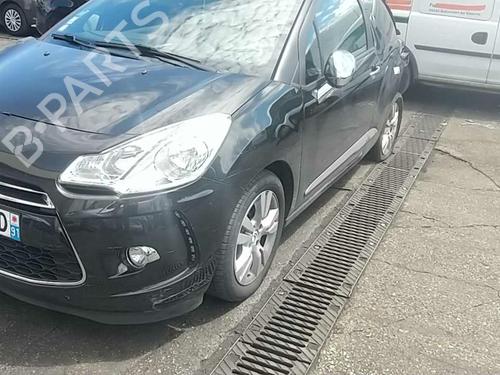 Climate control CITROËN DS3 (SA_) 1.6 VTi 120 | BP25076747I5 