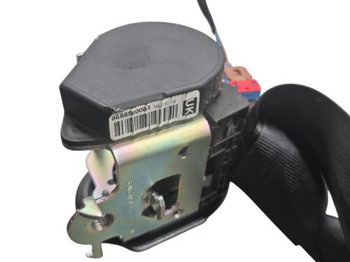 Used Front left seatbelt Front left seatbelt RENAULT MEGANE III Hatchback (BZ0/1_, B3_) 1.5 dCi (BZ1G, BZ1W, BZ0R) (95 hp) 25055821 25055821