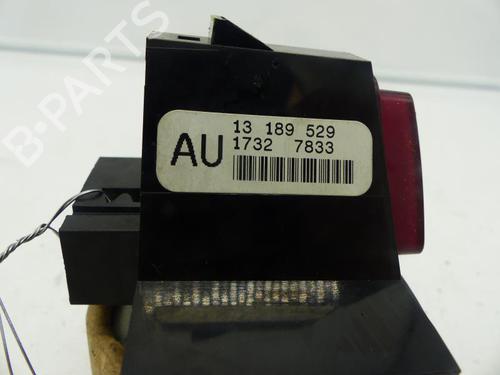 Warning switch OPEL CORSA D (S07) 1.0 (L08, L68) | BP25091033I22 