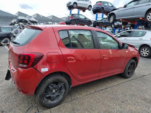 Right front driveshaft DACIA SANDERO II 1.0 SCe 75 (B8JC, B8JD, B8NC) | BP25072609M39  - Image 9