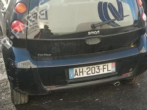 Right front driveshaft SMART FORFOUR (454) 1.1 (454.030) | BP25107872M39  - Image 13