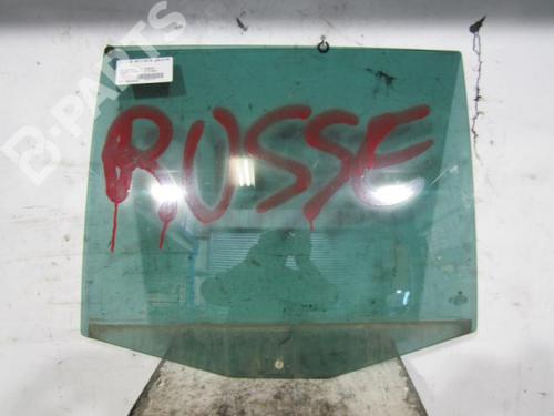 Used Rear left door window Rear left door window VW TOURAN (1T1, 1T2) 2.0 TDI (170 hp) 10592890 10592890