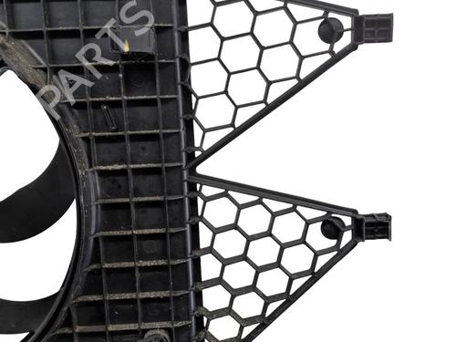 Radiator fan RENAULT MODUS / GRAND MODUS (F/JP0_) 1.5 dCi (JP0G, JP0H) | BP31174711M35