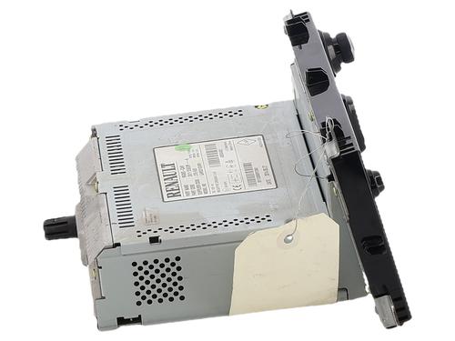 Display Display RENAULT CLIO IV (BH_) 1.5 dCi 90 (90 hp) 39581753 39581753