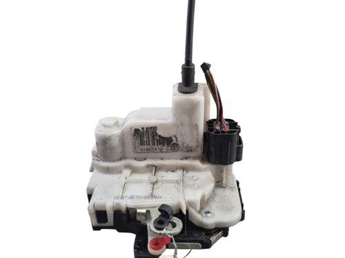 Front left lock FIAT 500 (312_) 1.2 (312AXA1A) | BP30911128C98