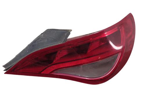 Used Right taillight MERCEDES-BENZ CLA Coupe (C117) CLA 200 CDI / d (117.308) (136 hp) 28130702