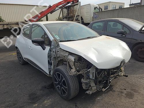 Left sun visor RENAULT CLIO IV (BH_) 1.5 dCi 90 | BP25062690I1  - Image 20
