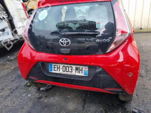 Starter TOYOTA AYGO (_B4_) 1.0 (KGB40) | BP29004733M8 - Image 9