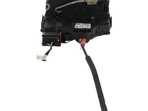 Front left lock OPEL CORSA E (X15) 1.4 (08, 68) | BP34358675C98 - Image 2