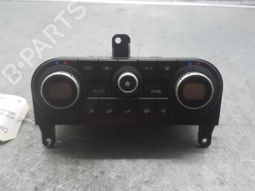 Climate control NISSAN QASHQAI / QASHQAI +2 I (J10, NJ10, JJ10E) 1.5 dCi | BP25060395I5 