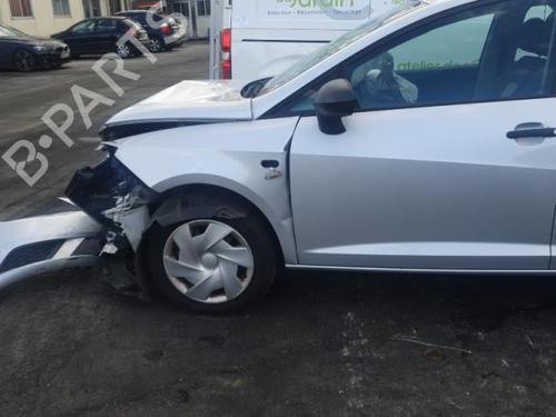 Climate control SEAT IBIZA IV (6J5, 6P1) 1.2 TDI | BP25082004I5 