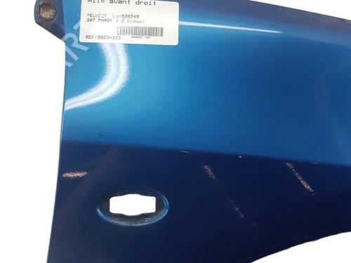 Right front fenders PEUGEOT 307 (3A/C) 2.0 HDi 135 | BP25099401C42 