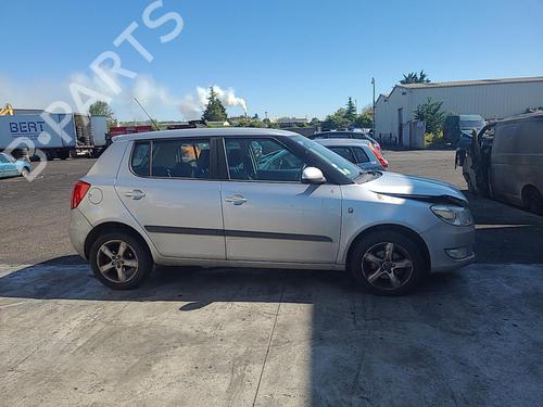 Front wiper motor SKODA FABIA II (542)  | BP25092928M29 