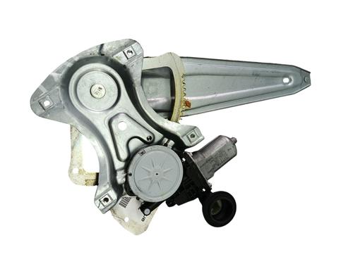 Rear right window mechanism TOYOTA YARIS (_P13_) 1.5 Hybrid (NHP130_, NHP130) | BP30113498C25 