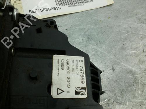 Used Rear left lock FIAT PUNTO EVO (199_) 1.2 (65 hp) 26938322