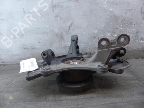 Used Left front steering knuckle Left front steering knuckle PEUGEOT 508 SW I (8E_) 1.6 BlueHDi 120 (120 hp) 25107411 25107411
