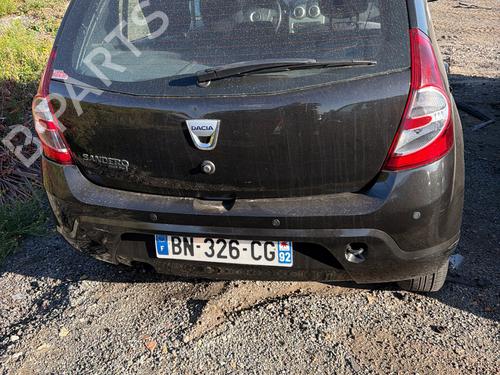 Left mirror DACIA SANDERO 1.2 16V LPG | BP39719030C26 - Image 16