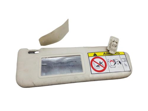 Used Right sun visor FIAT 500 (312_) 1.2 (312AXA1A) (69 hp) 25088045