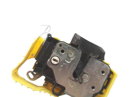 Used Rear right lock CITROËN NEMO MPV 1.4 HDi (68 hp) 25072567