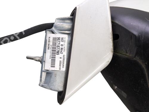 Used Right mirror PEUGEOT 508 I (8D_) 1.6 HDi (115 hp) 29560630