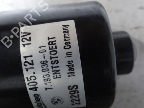 Front wiper motor BMW 1 (E87) 118 d | BP25091287M29 - Image 3